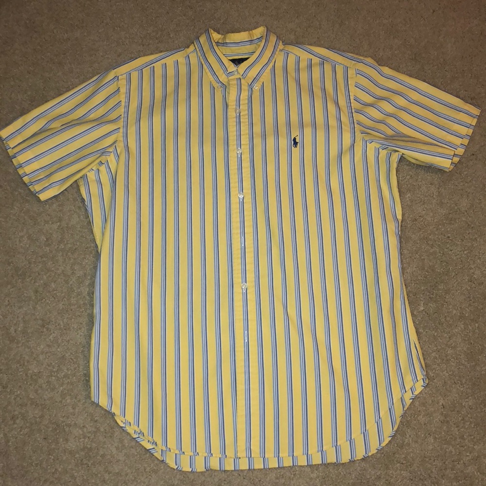 Men’s Ralph Lauren, classic fit size L